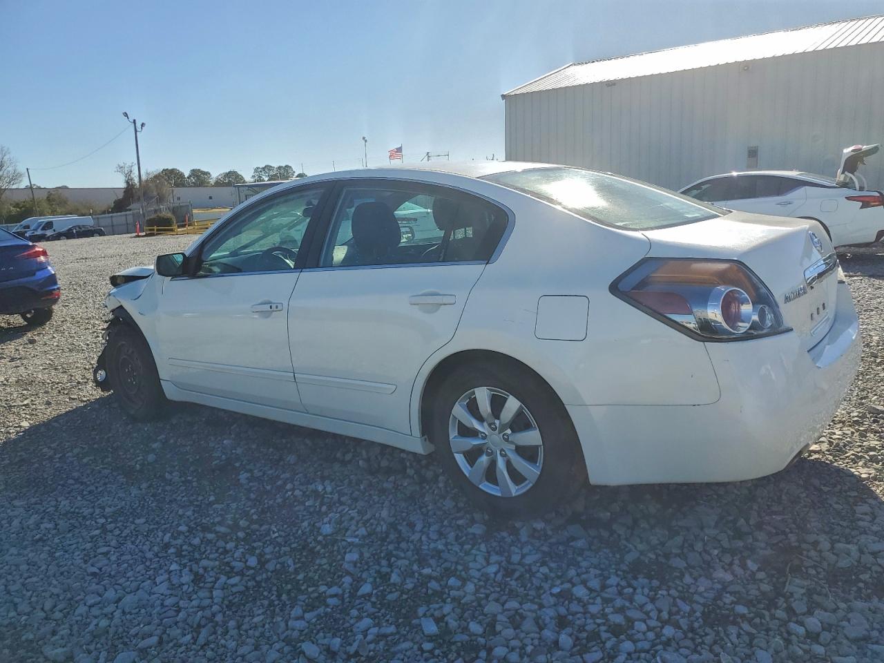 2012 NISSAN ALTIMA 2.5 photo 2