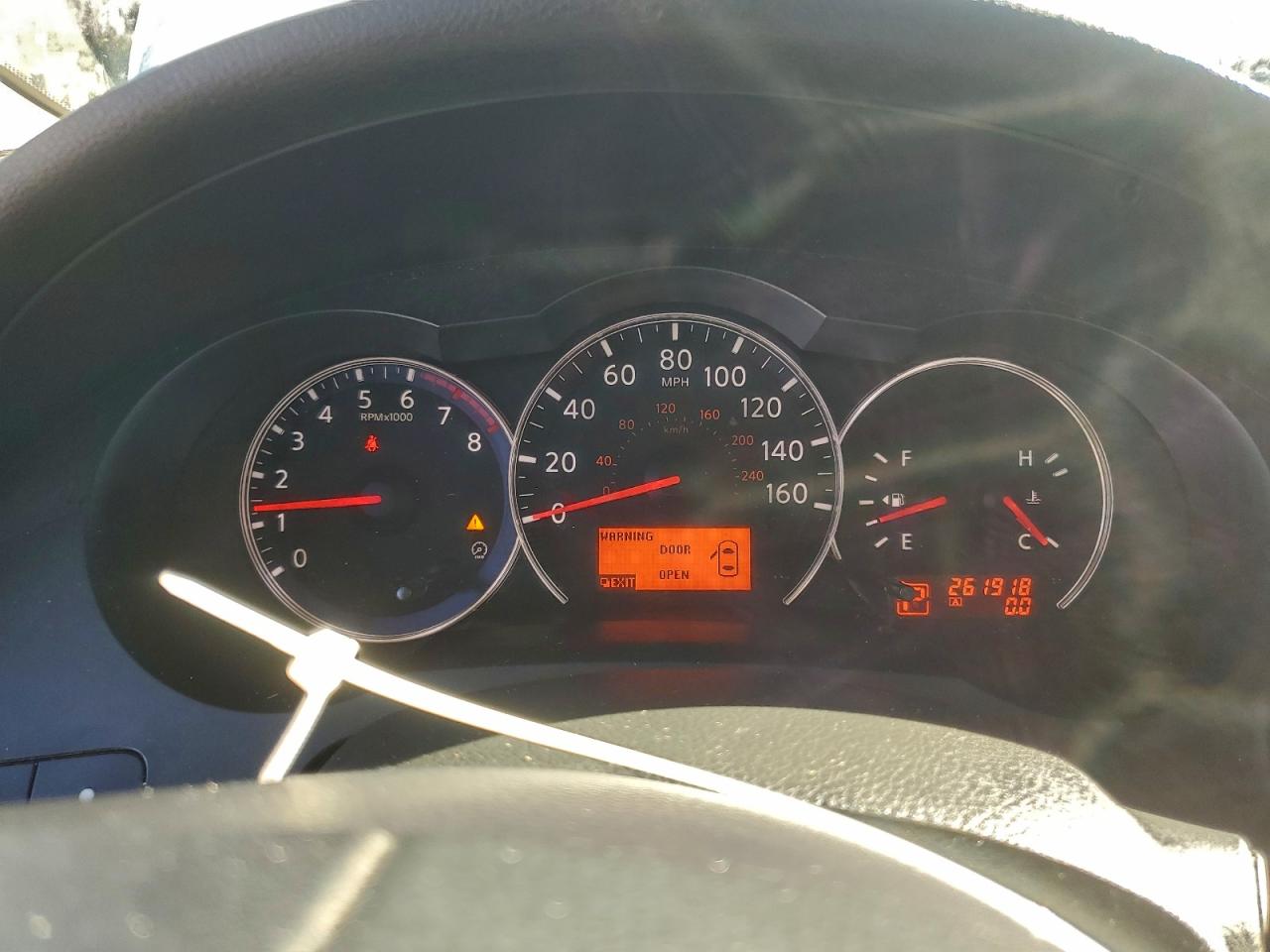 2012 NISSAN ALTIMA 2.5 photo 9