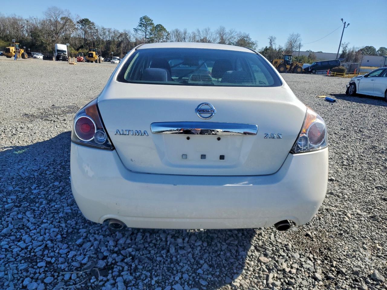 2012 NISSAN ALTIMA 2.5 photo 6