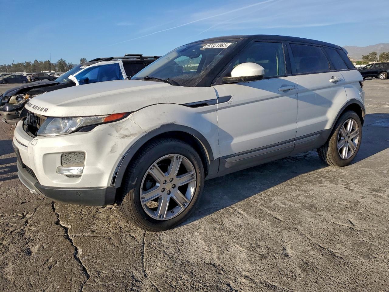 2015 LAND ROVER RANGE ROVER EVOQUE
