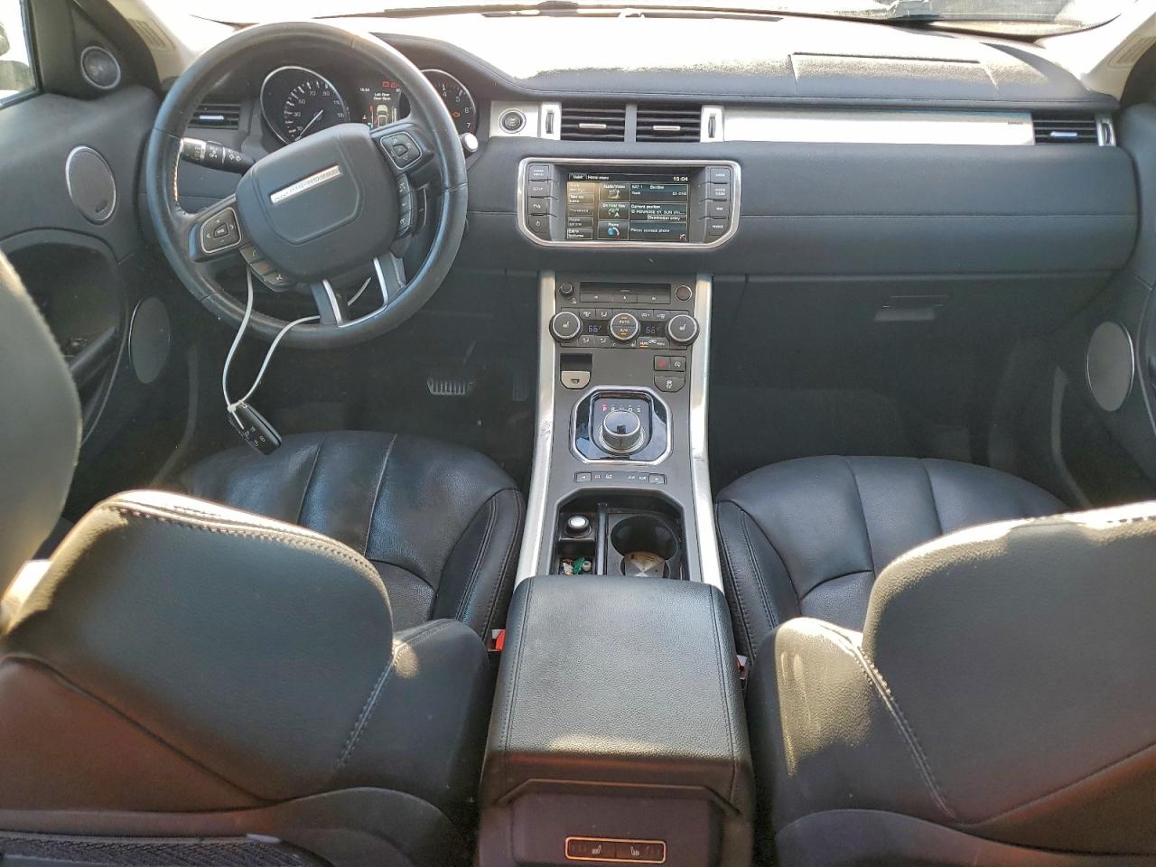 2015 LAND ROVER RANGE ROVER EVOQUE PURE PLUS photo 8
