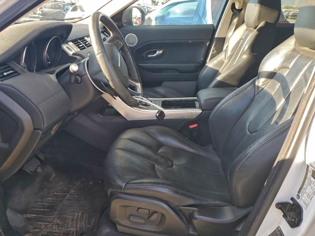 2015 LAND ROVER RANGE ROVER EVOQUE PURE PLUS photo 7