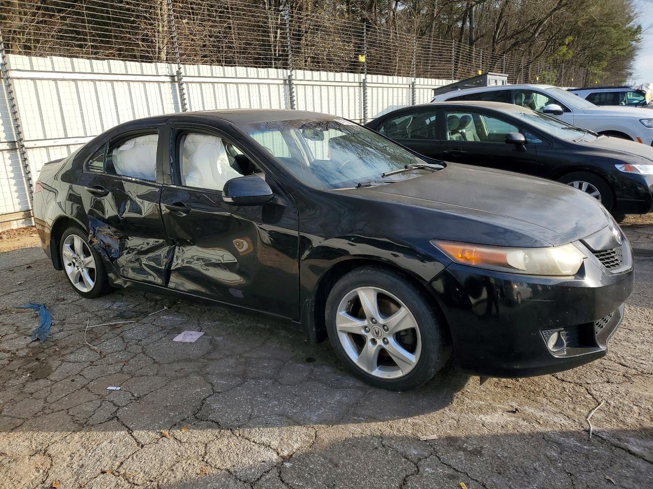 2010 ACURA TSX photo 4