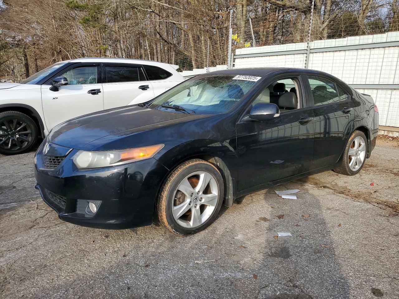 2010 ACURA TSX