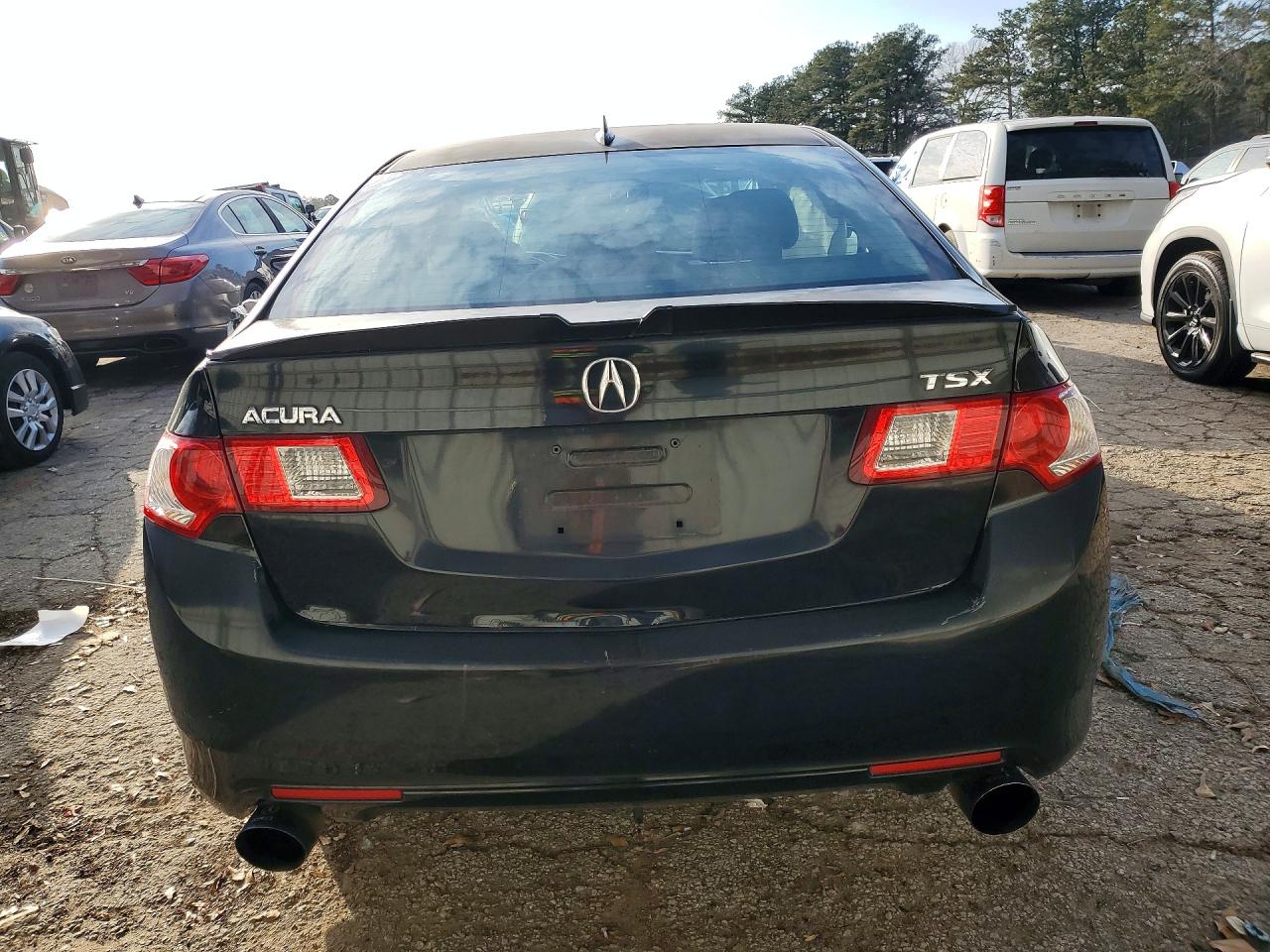 2010 ACURA TSX photo 6