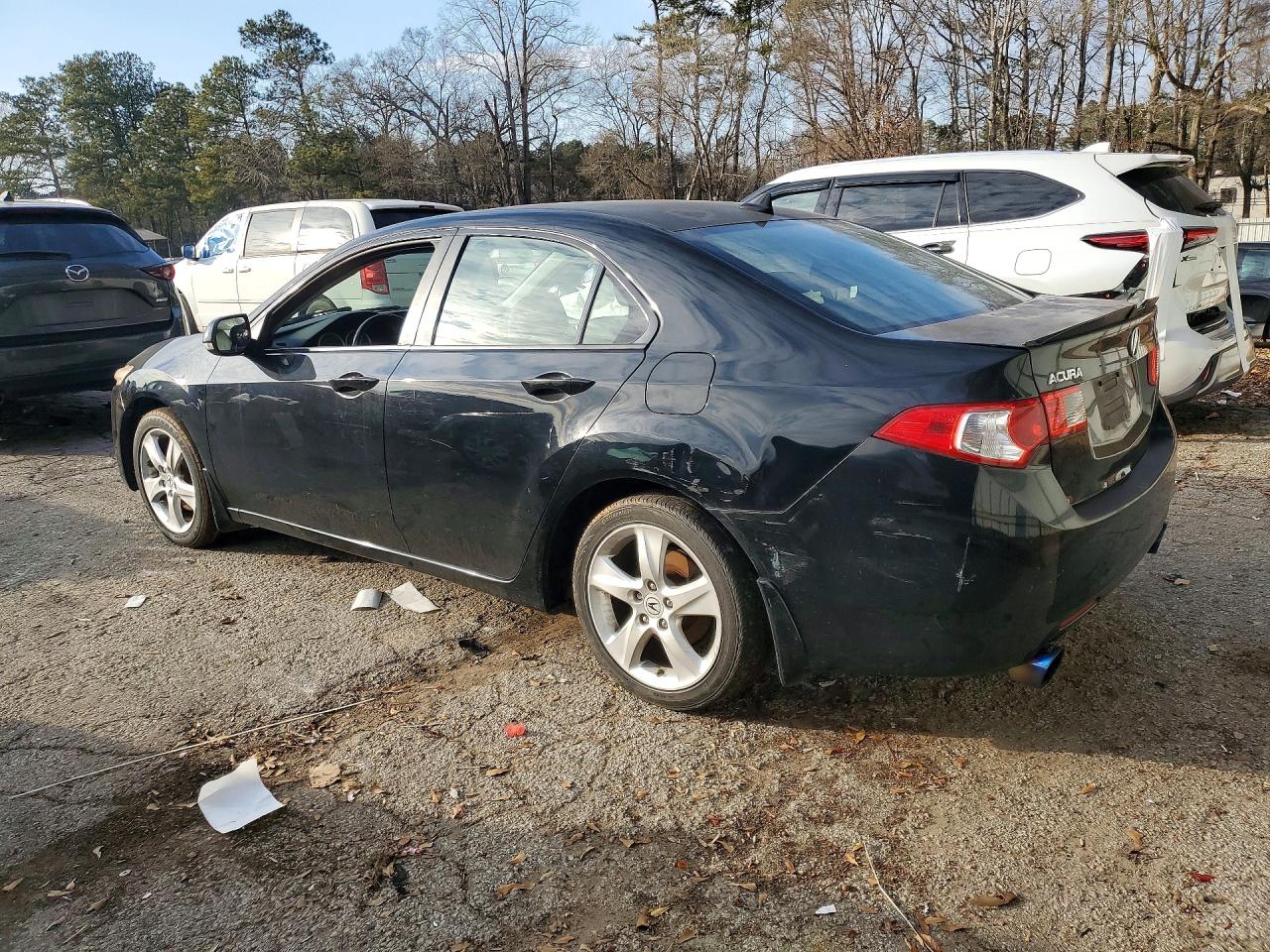 2010 ACURA TSX photo 2