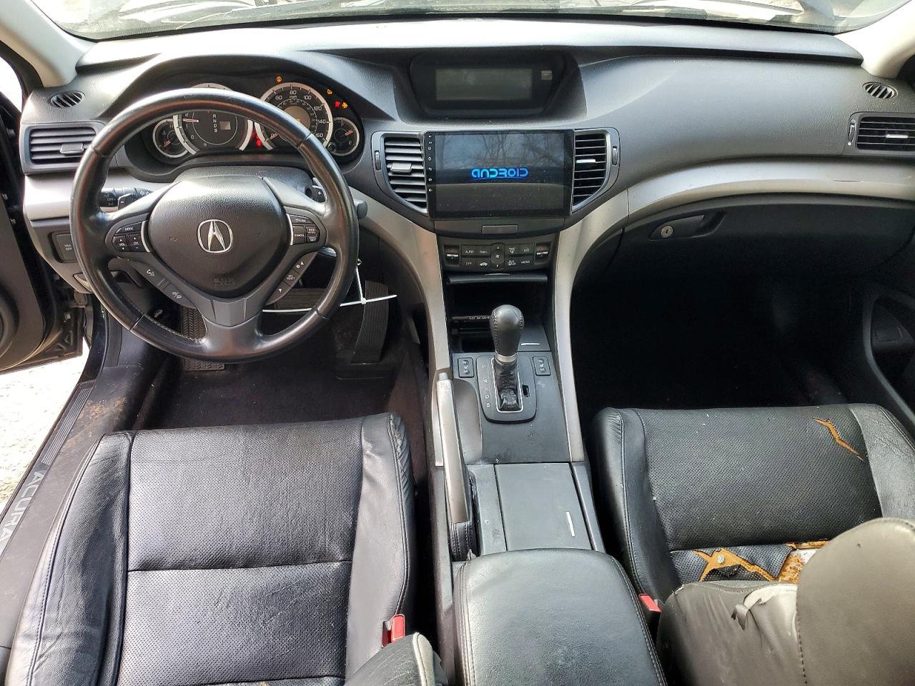 2010 ACURA TSX photo 8