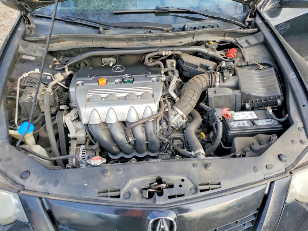 2010 ACURA TSX photo 11