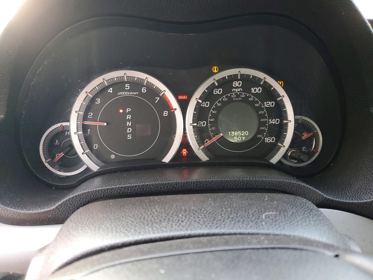 2010 ACURA TSX photo 9