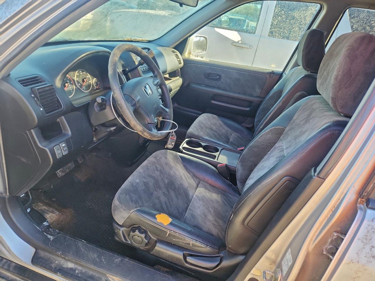 2002 HONDA CR-V EX photo 7