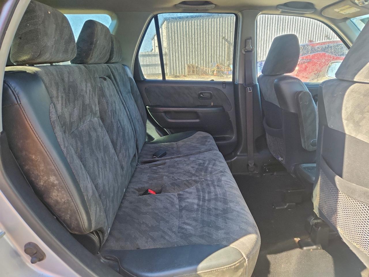 2002 HONDA CR-V EX photo 10