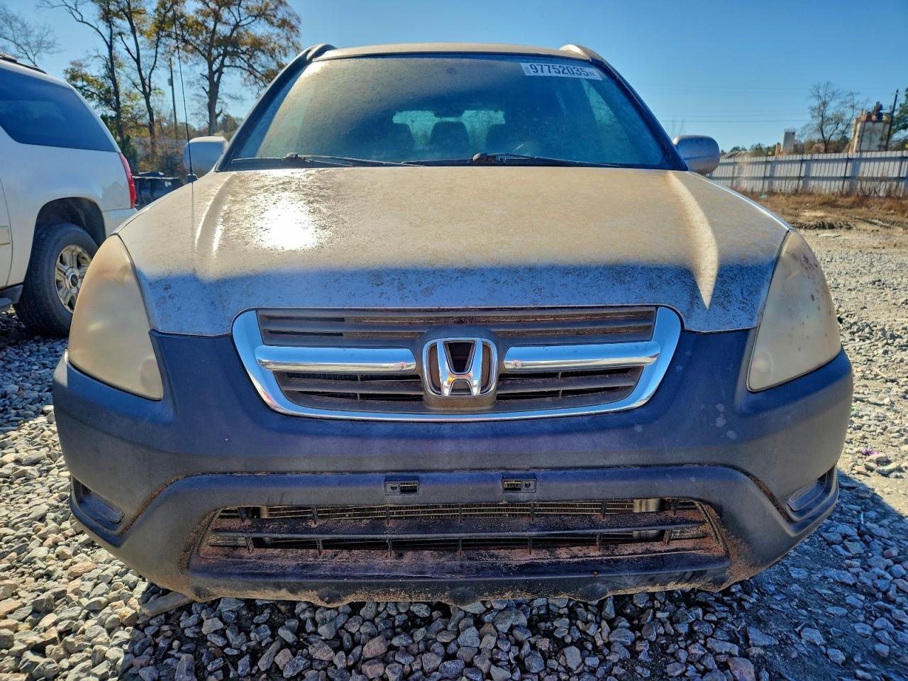 2002 HONDA CR-V EX photo 5