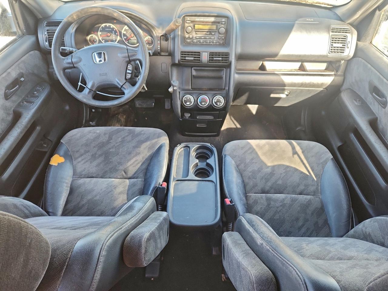 2002 HONDA CR-V EX photo 8