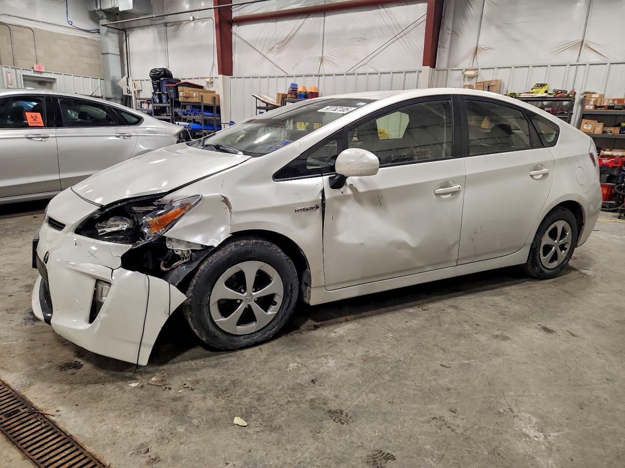2014 TOYOTA PRIUS