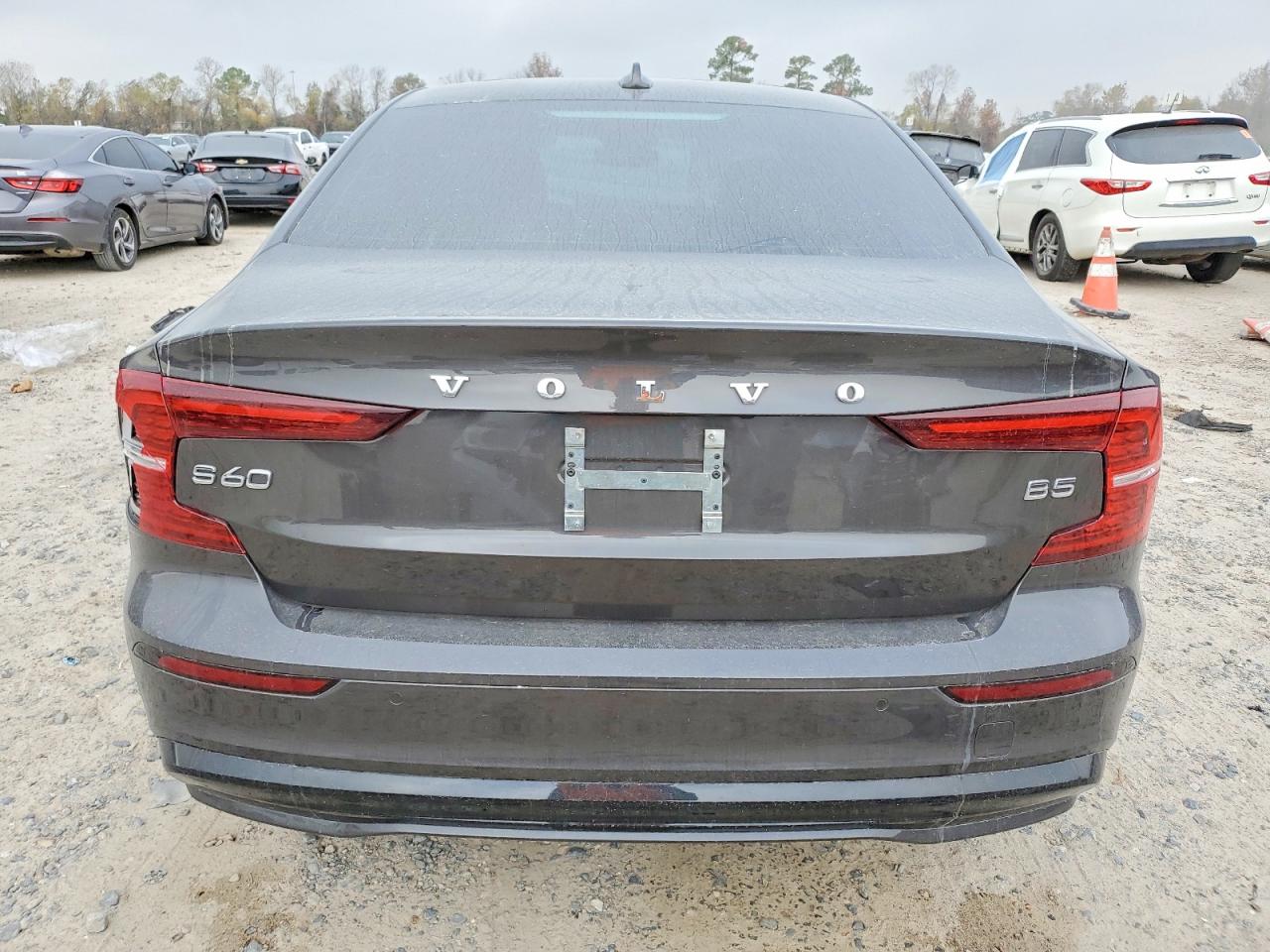 2024 VOLVO S60 CORE photo 6