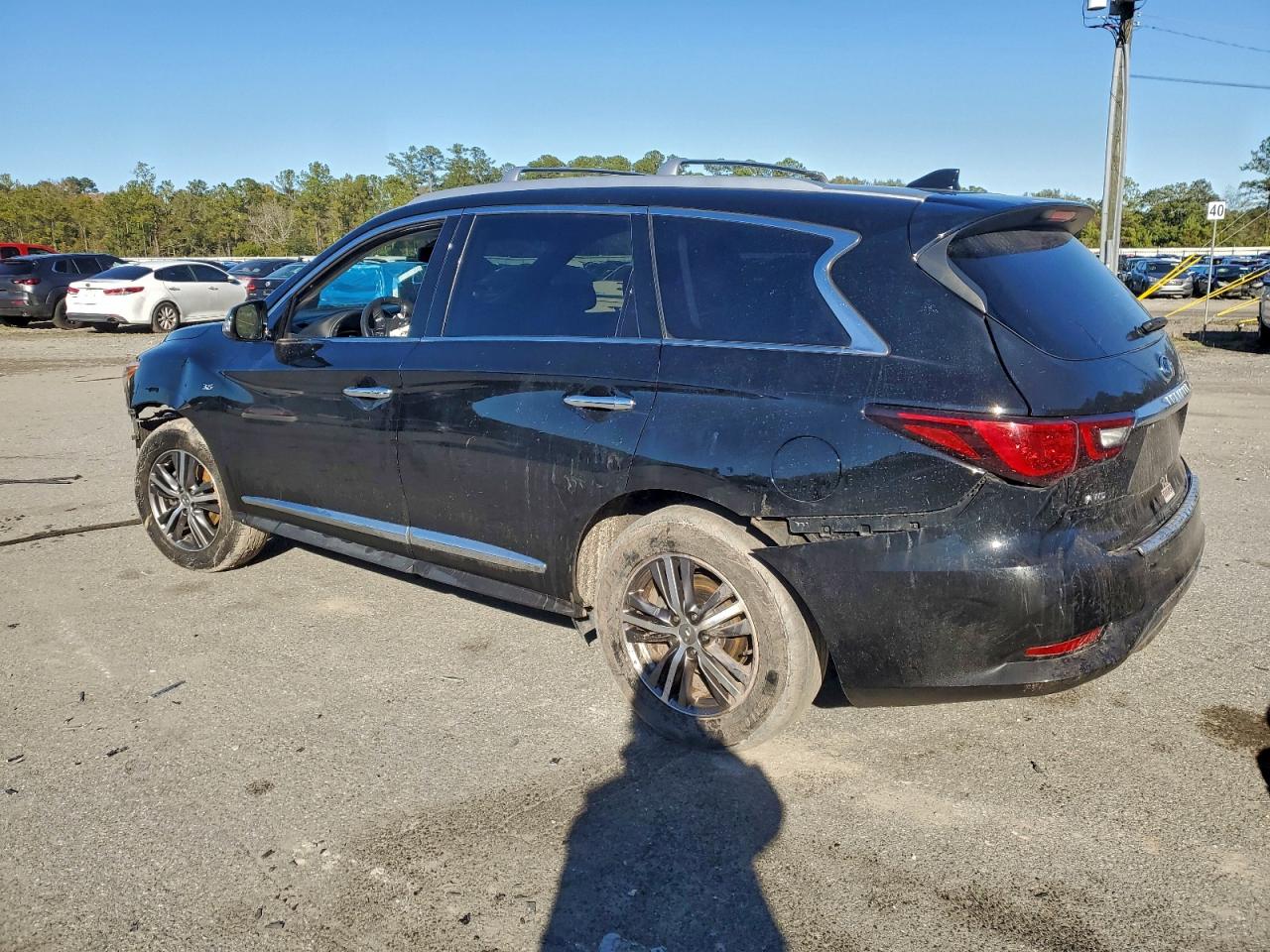 2020 INFINITI QX60 LUXE photo 2