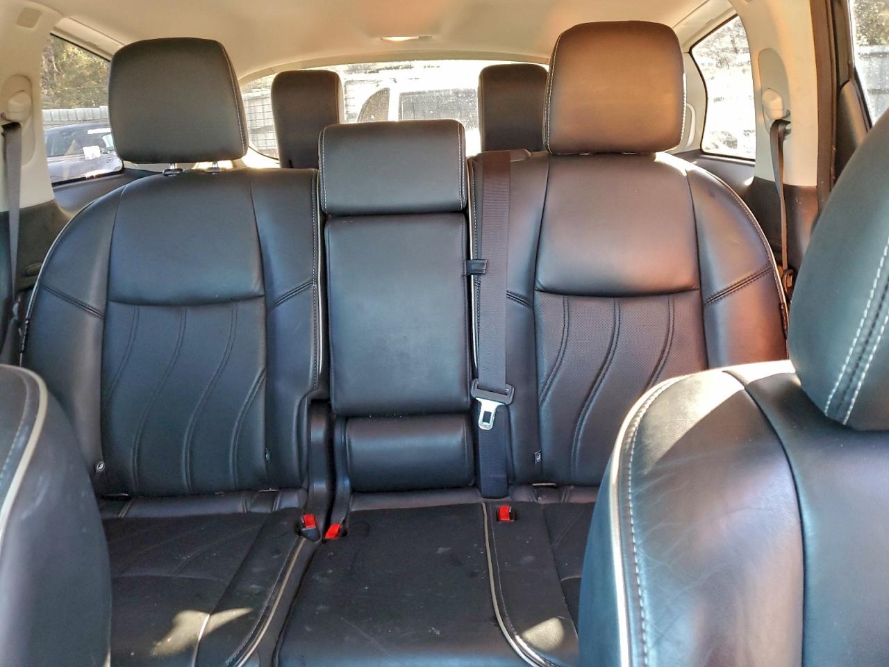 2020 INFINITI QX60 LUXE photo 10