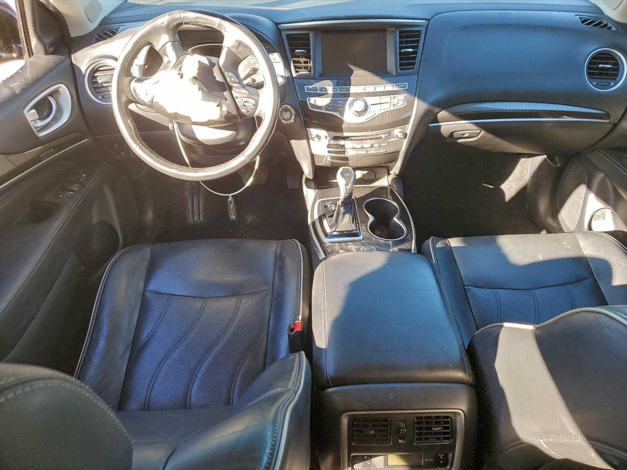 2020 INFINITI QX60 LUXE photo 8
