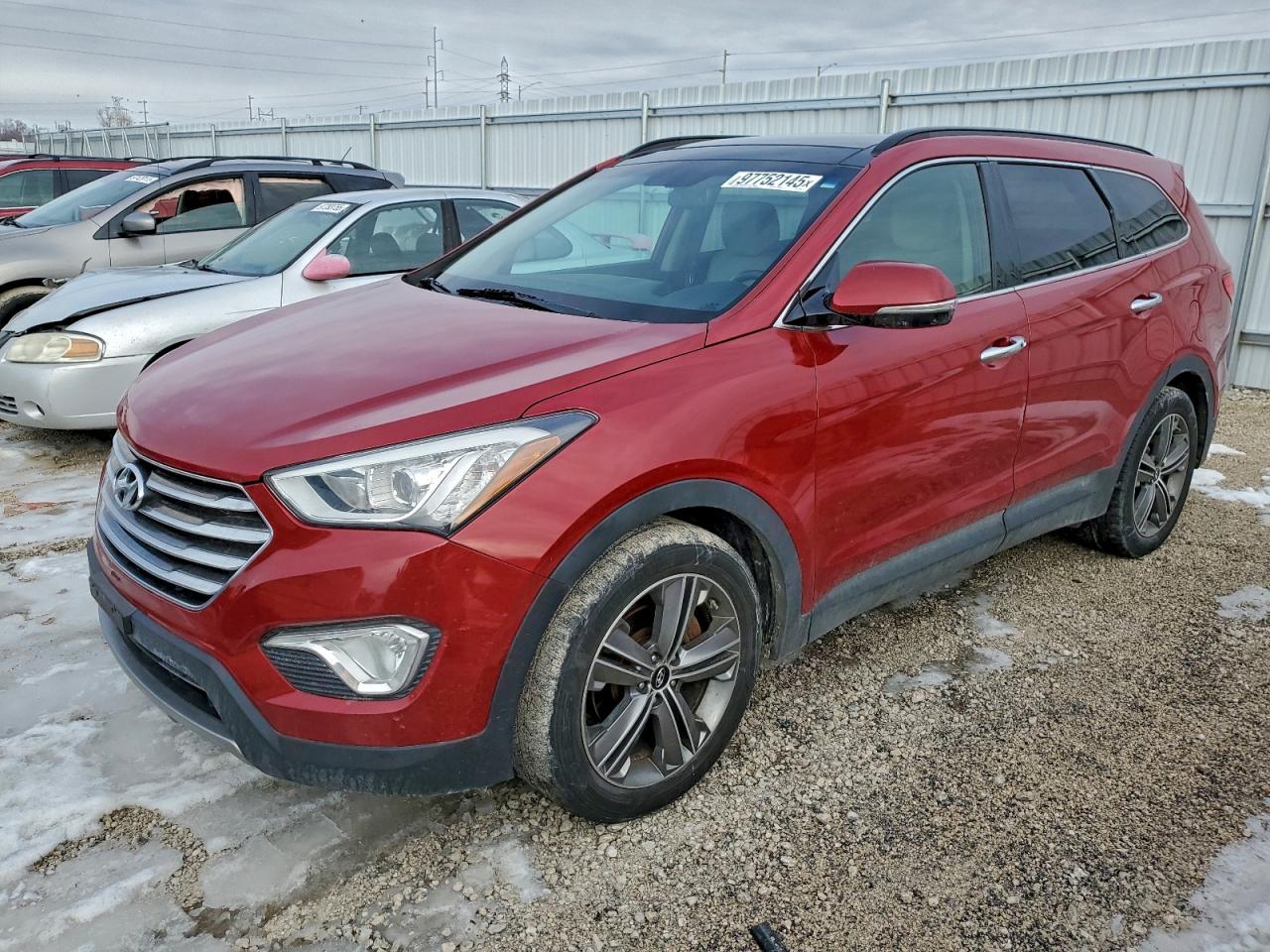 2014 HYUNDAI SANTA FE