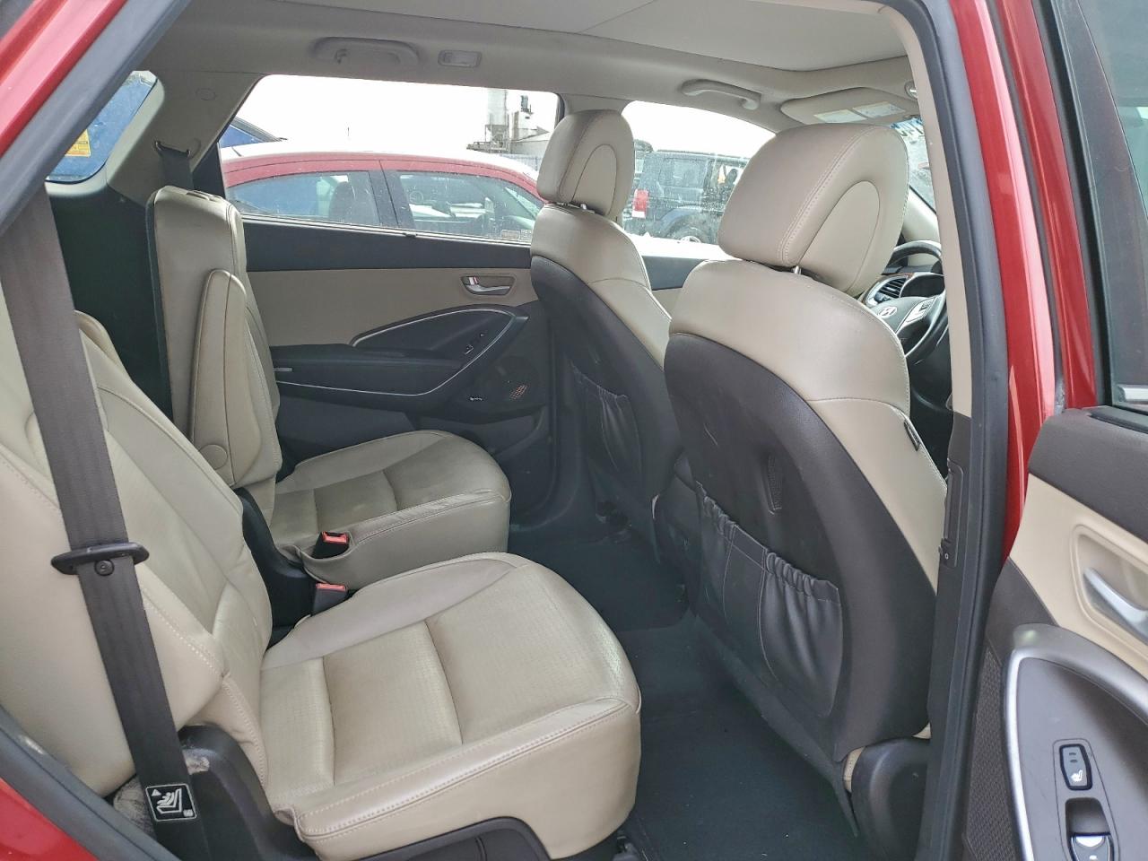 2014 HYUNDAI SANTA FE GLS photo 11