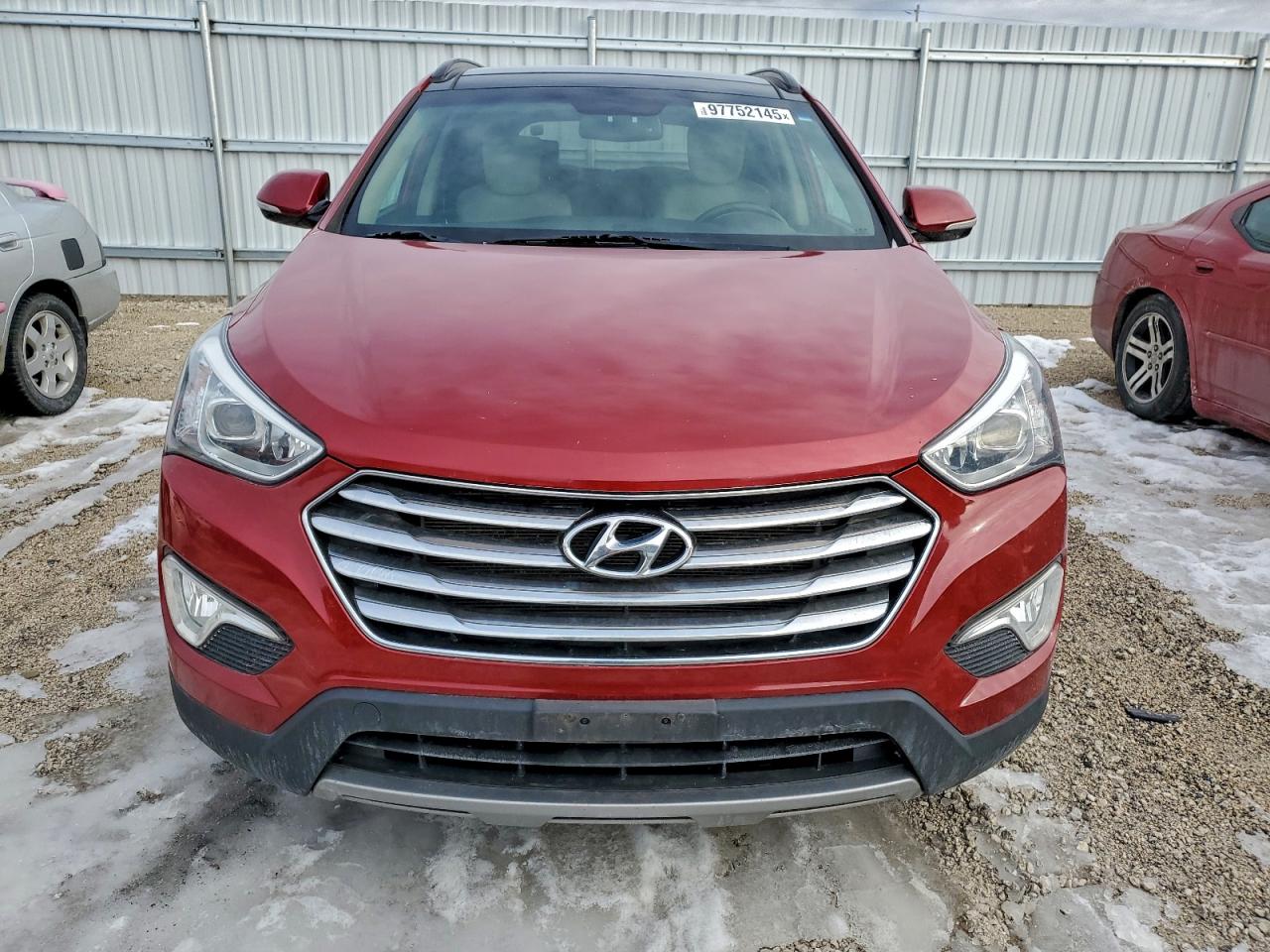 2014 HYUNDAI SANTA FE GLS photo 5