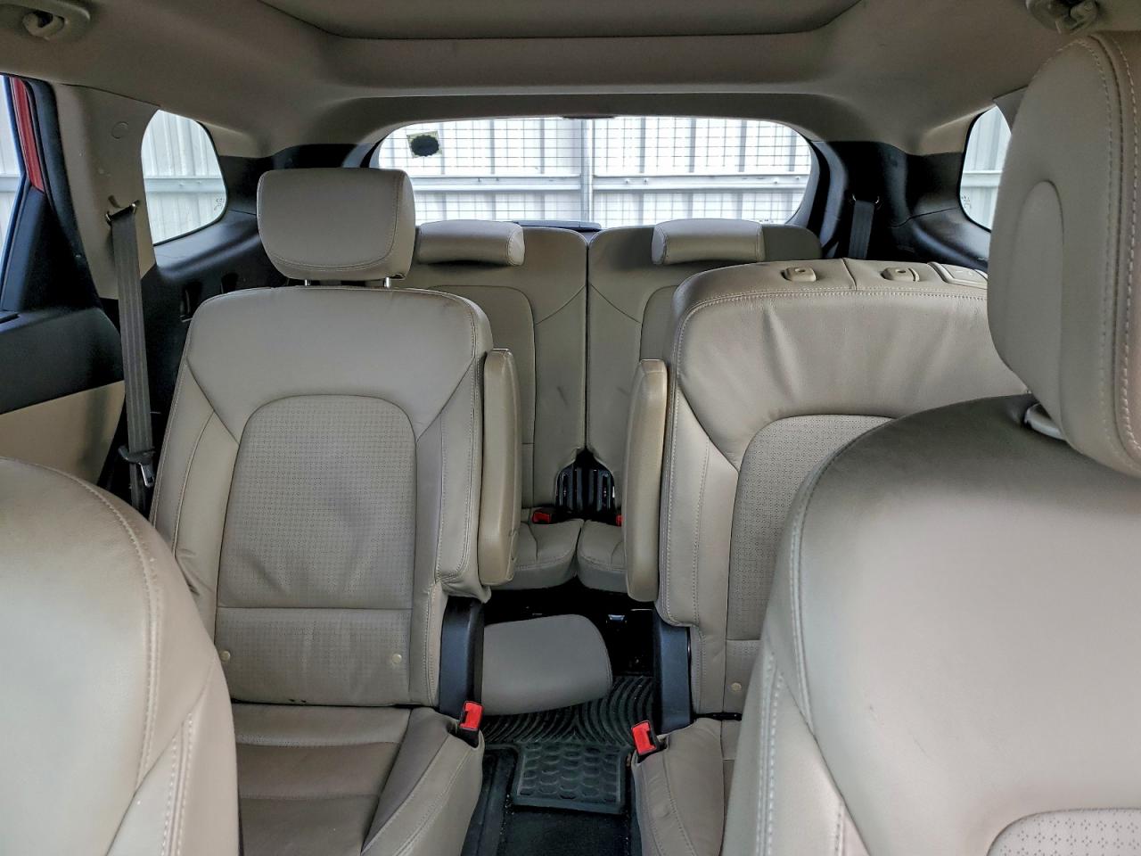 2014 HYUNDAI SANTA FE GLS photo 10