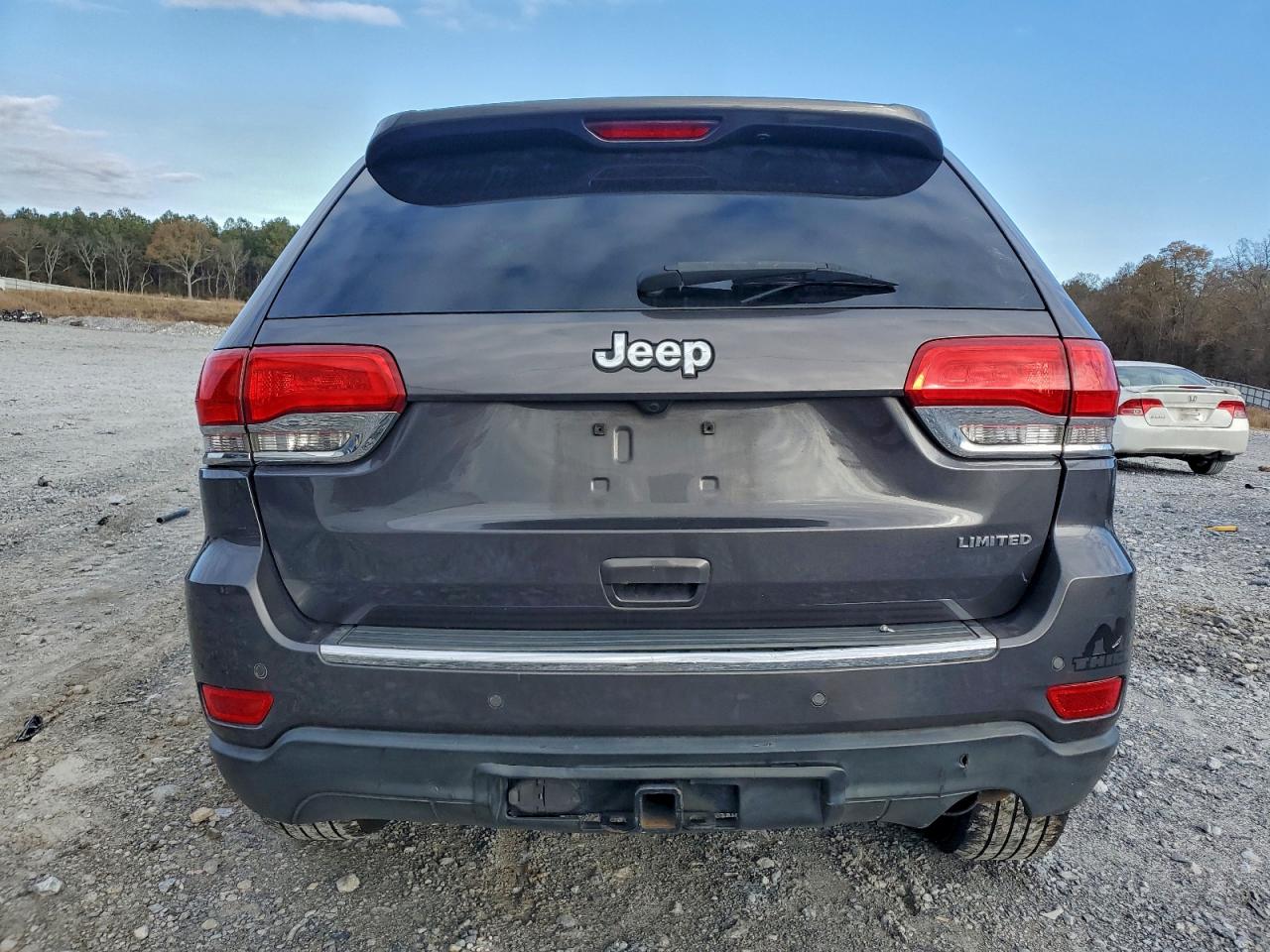 2016 JEEP GRAND CHEROKEE LIMITED photo 6
