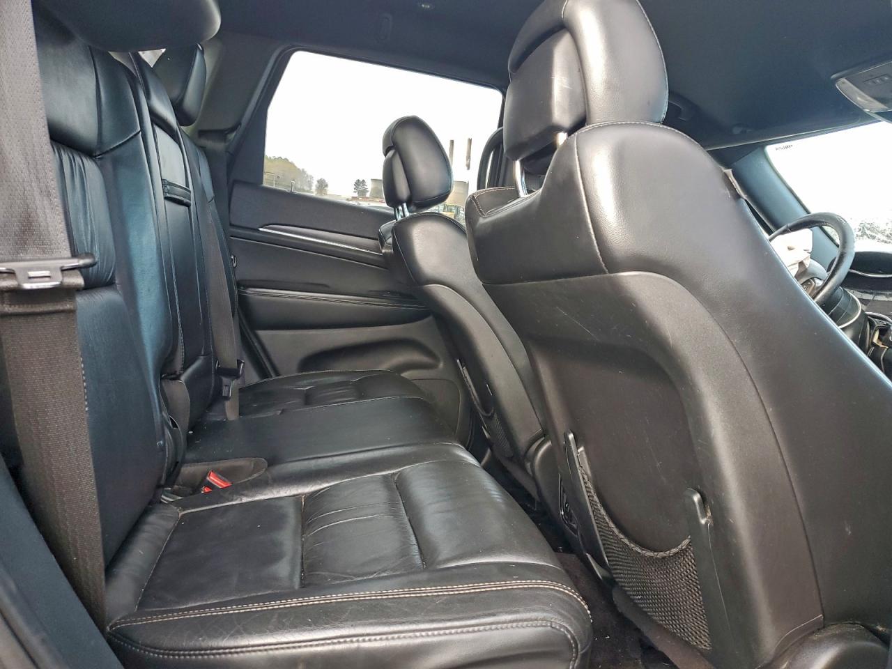 2016 JEEP GRAND CHEROKEE LIMITED photo 10
