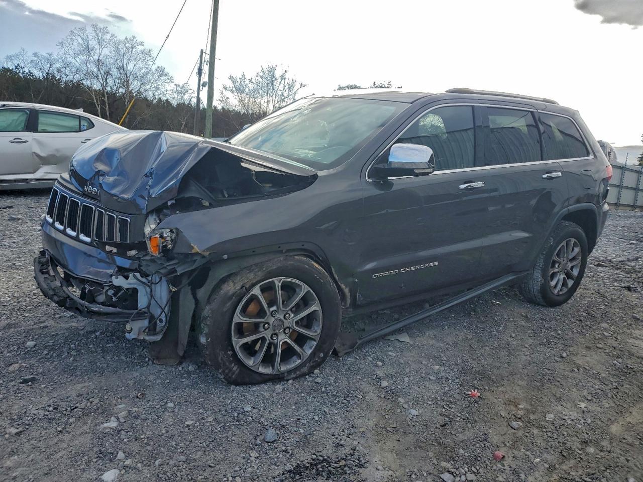 2016 JEEP GRAND CHEROKEE