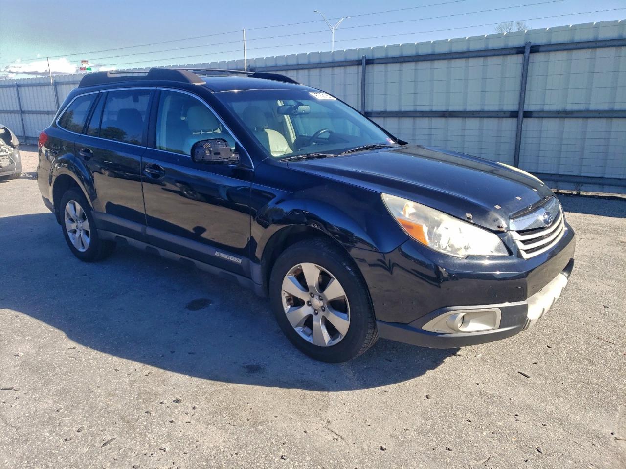 2010 SUBARU OUTBACK 2.5I LIMITED photo 7