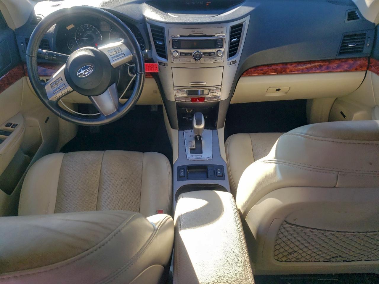 2010 SUBARU OUTBACK 2.5I LIMITED photo 15