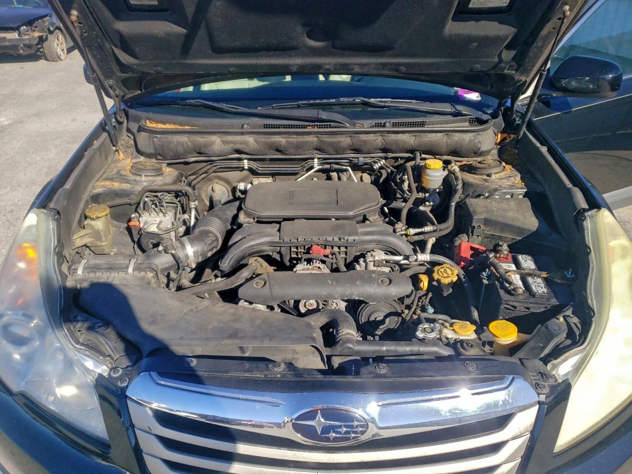 2010 SUBARU OUTBACK 2.5I LIMITED photo 23