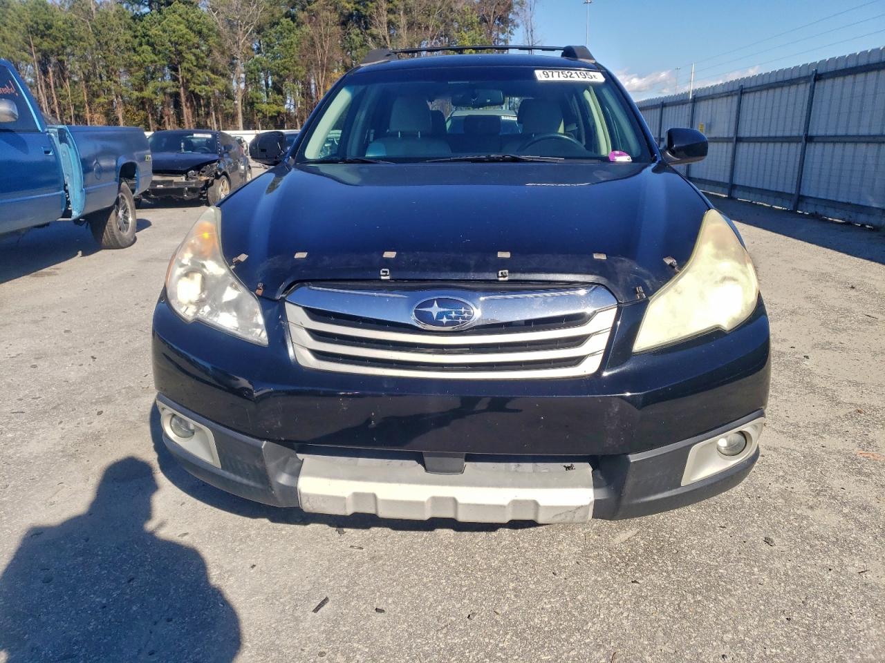 2010 SUBARU OUTBACK 2.5I LIMITED photo 9