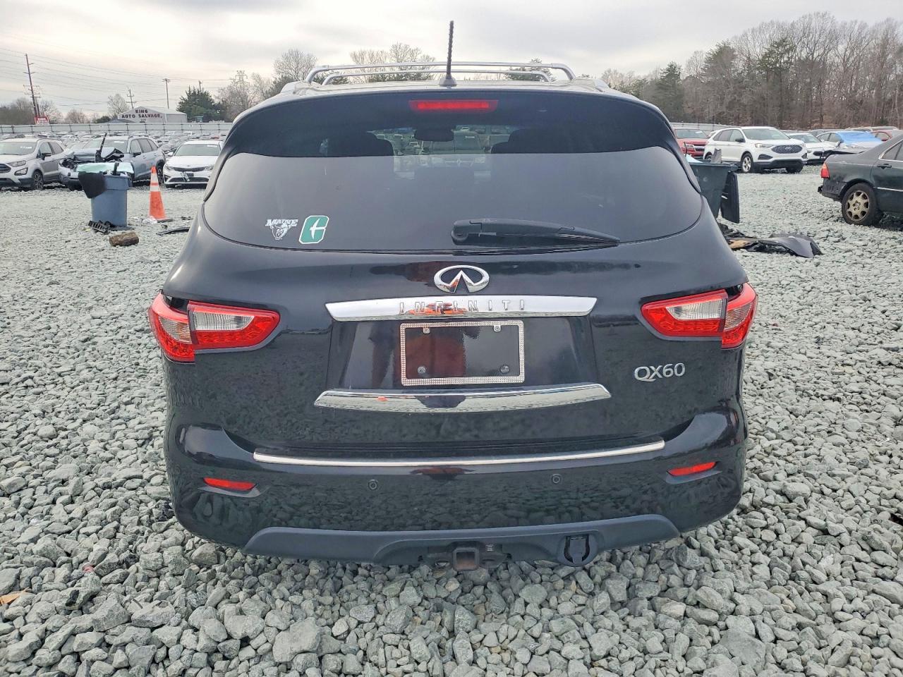 2014 INFINITI QX60 photo 6