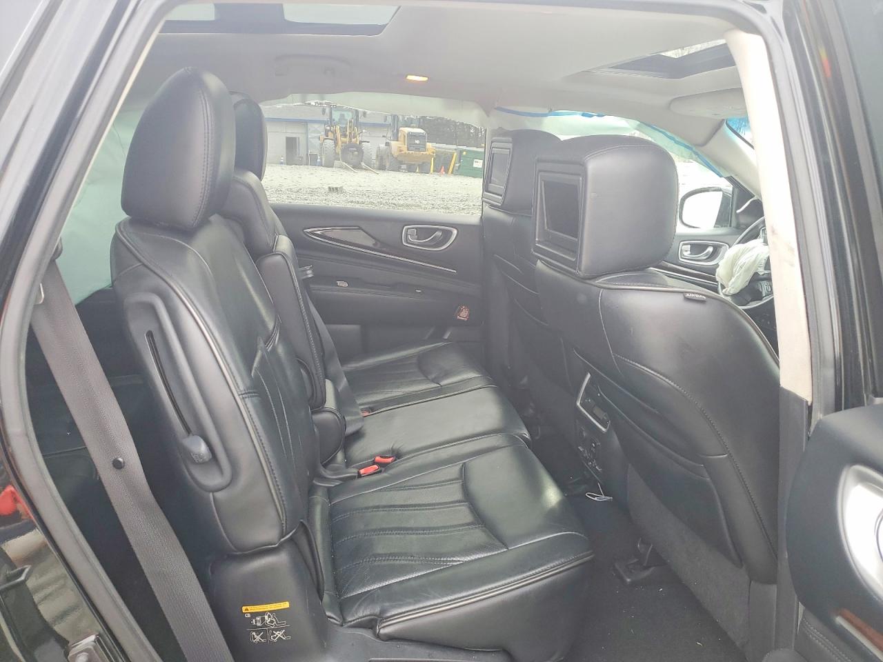 2014 INFINITI QX60 photo 11