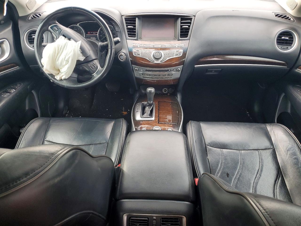 2014 INFINITI QX60 photo 8