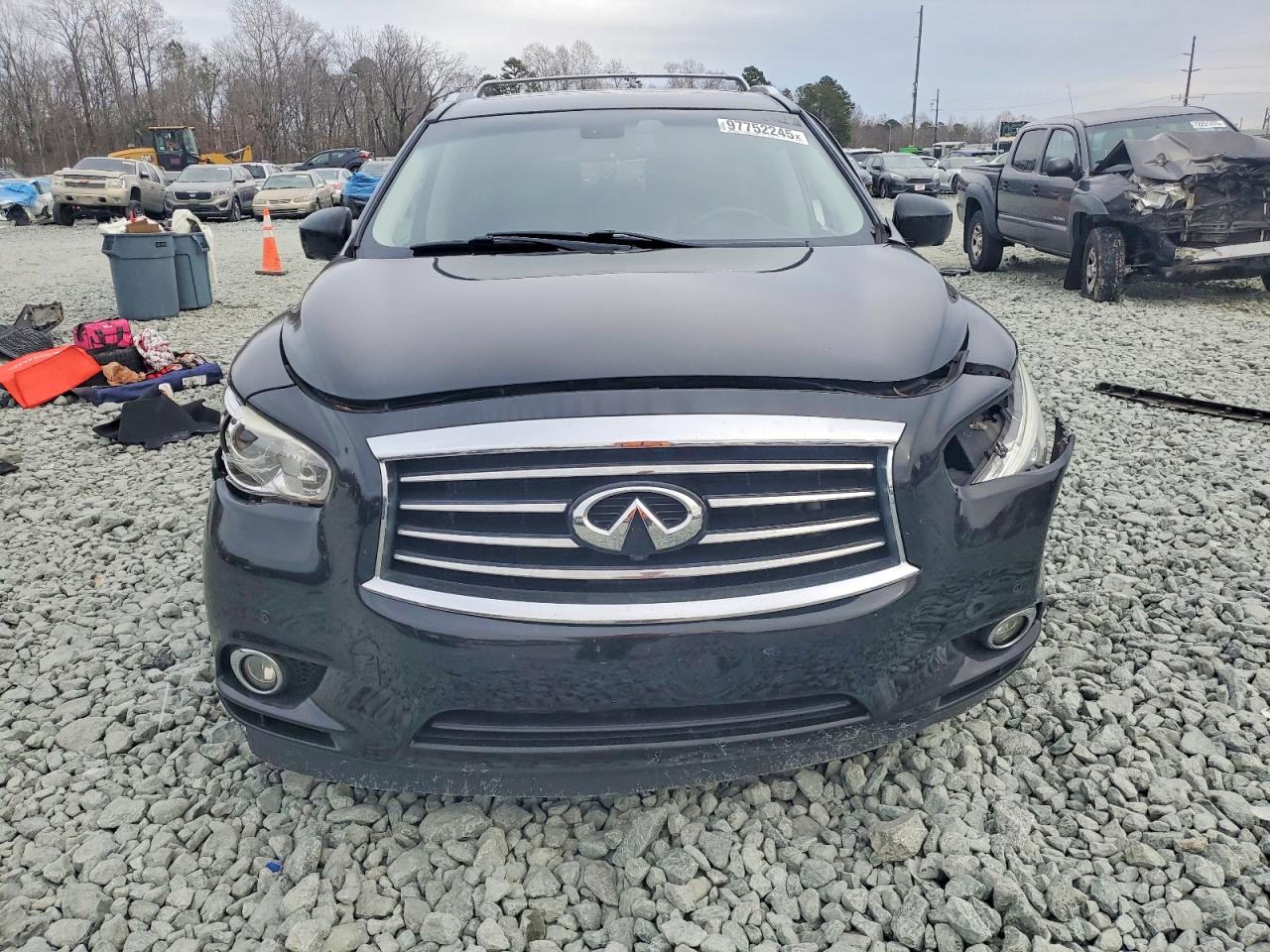 2014 INFINITI QX60 photo 5