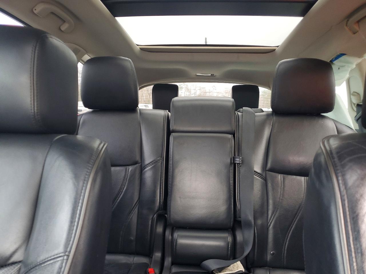 2014 INFINITI QX60 photo 10