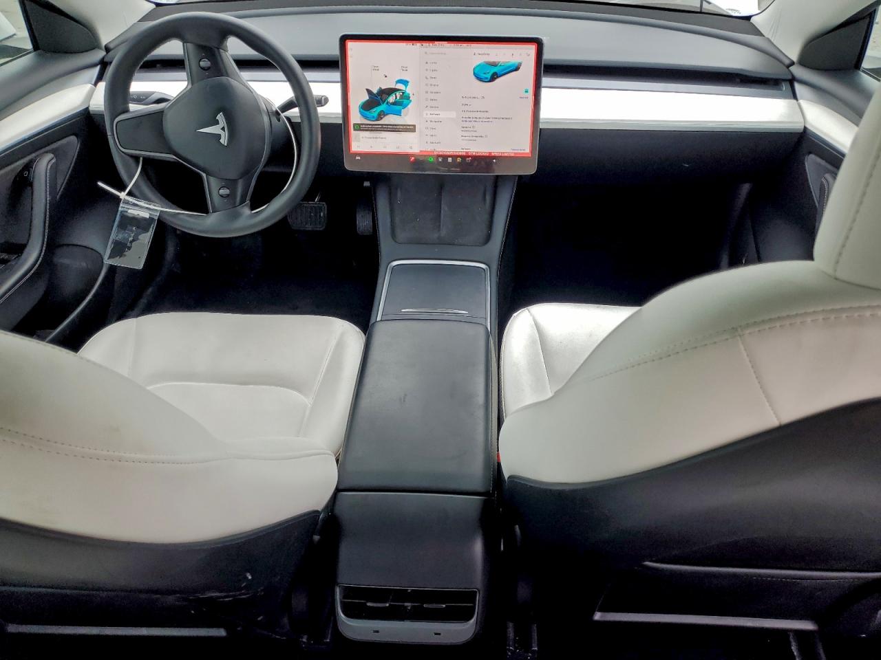 2023 TESLA MODEL 3 photo 8