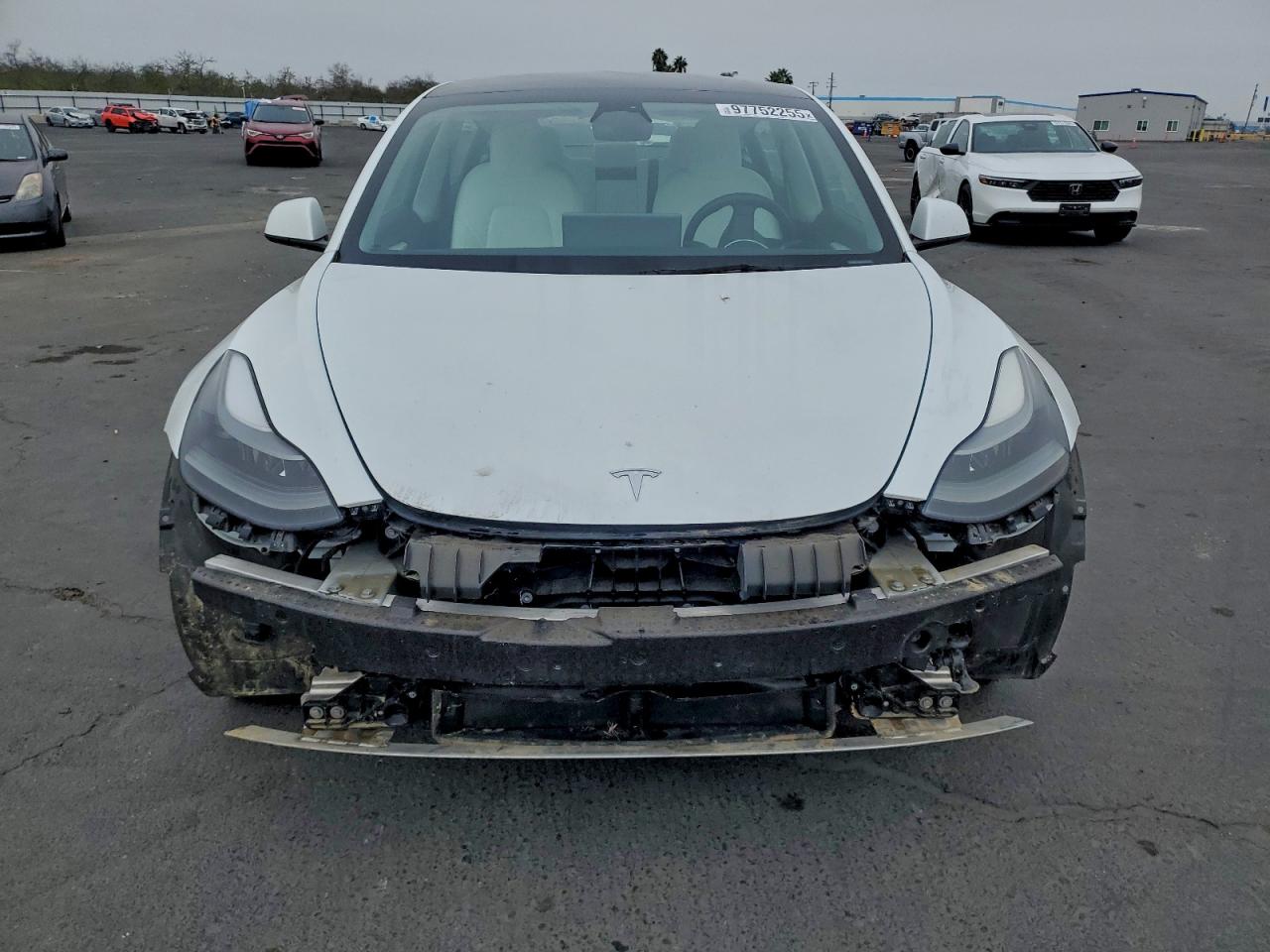 2023 TESLA MODEL 3 photo 5