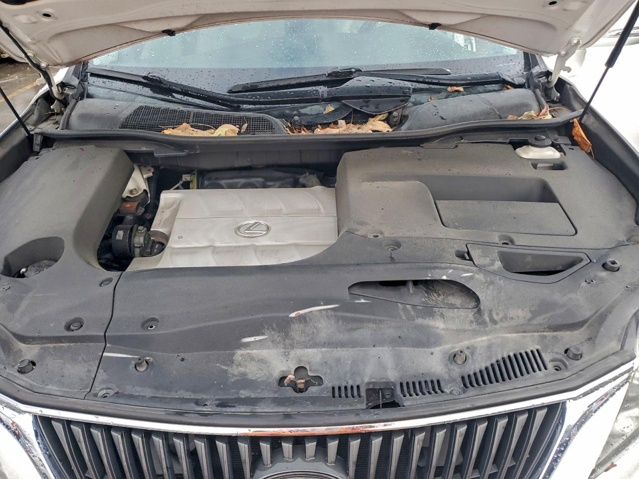 2012 LEXUS RX 350 photo 12