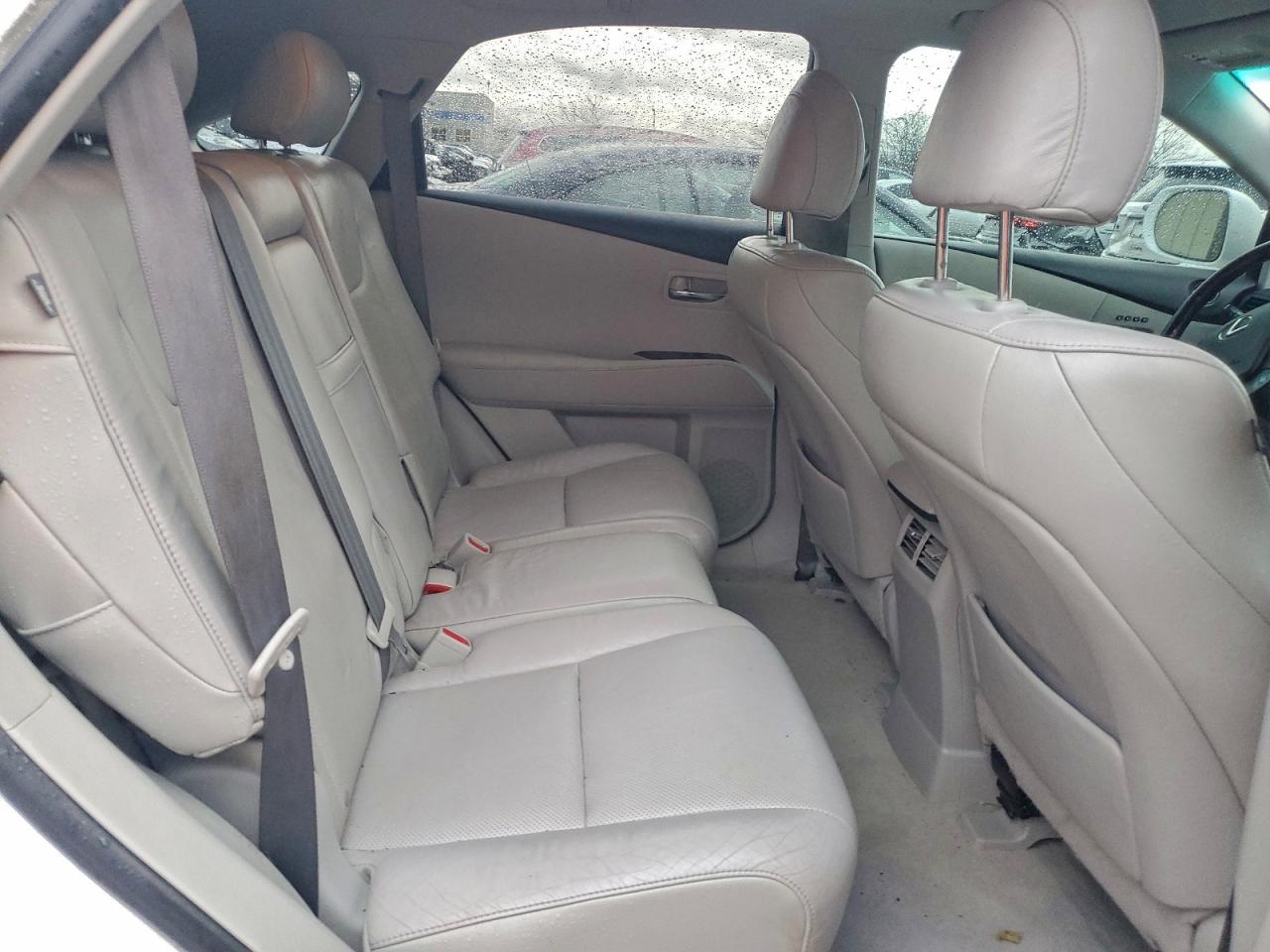 2012 LEXUS RX 350 photo 11