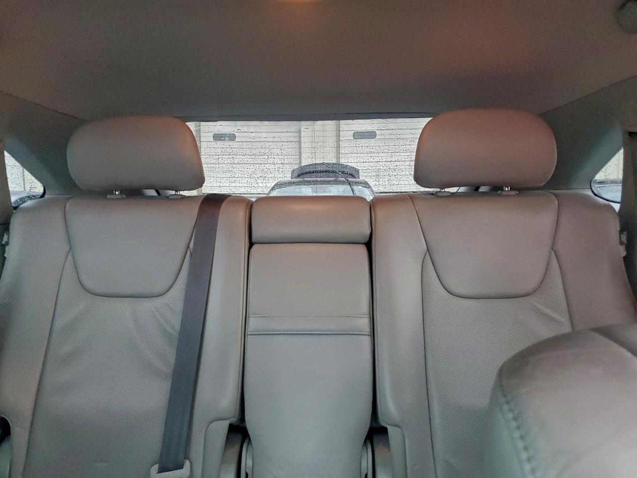 2012 LEXUS RX 350 photo 10