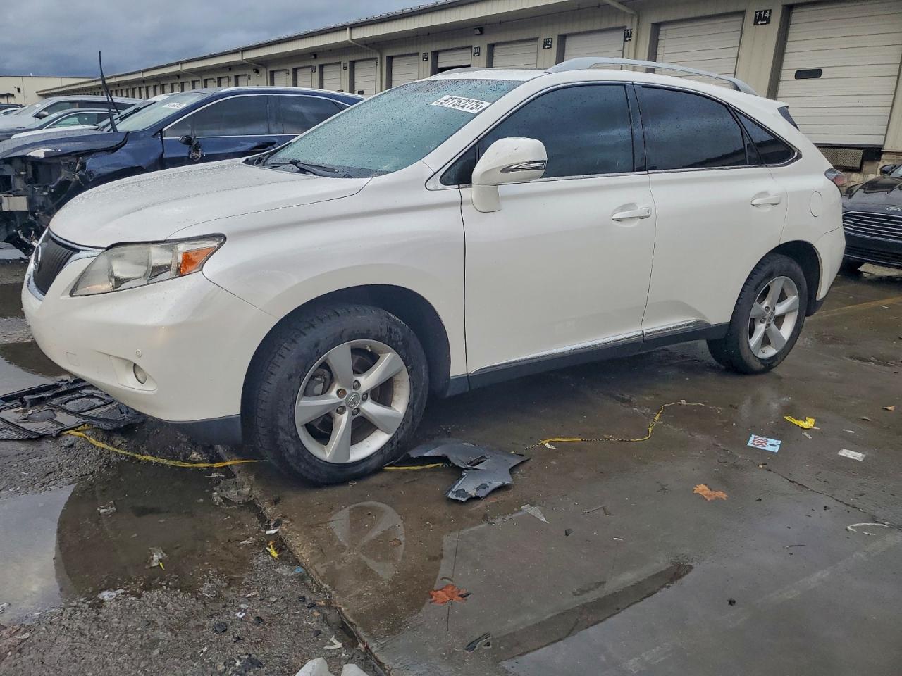 2012 LEXUS RX