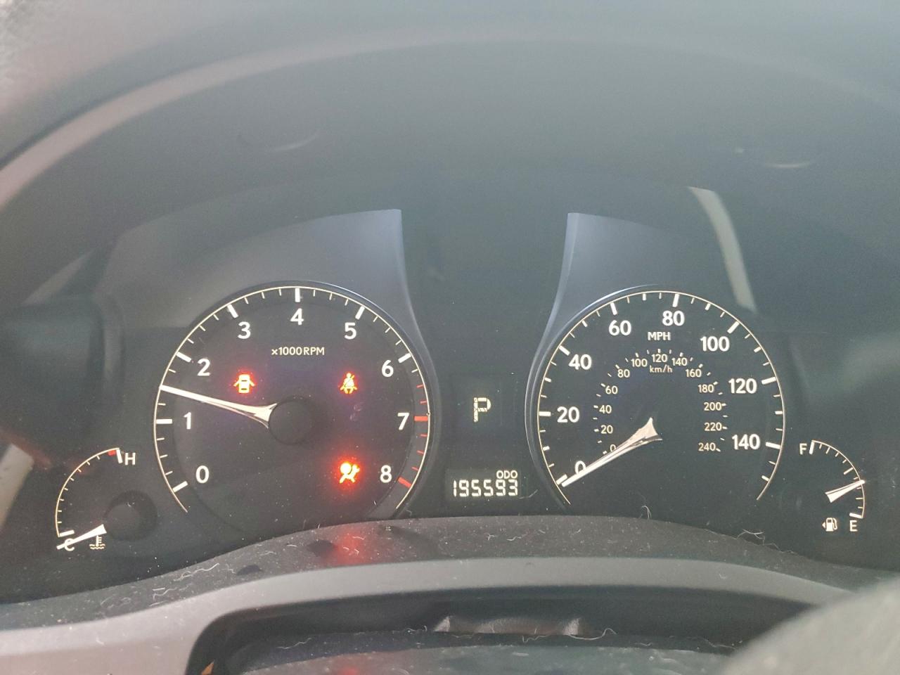 2012 LEXUS RX 350 photo 9