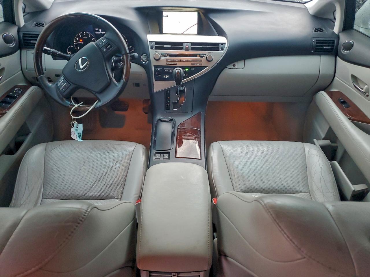 2012 LEXUS RX 350 photo 8