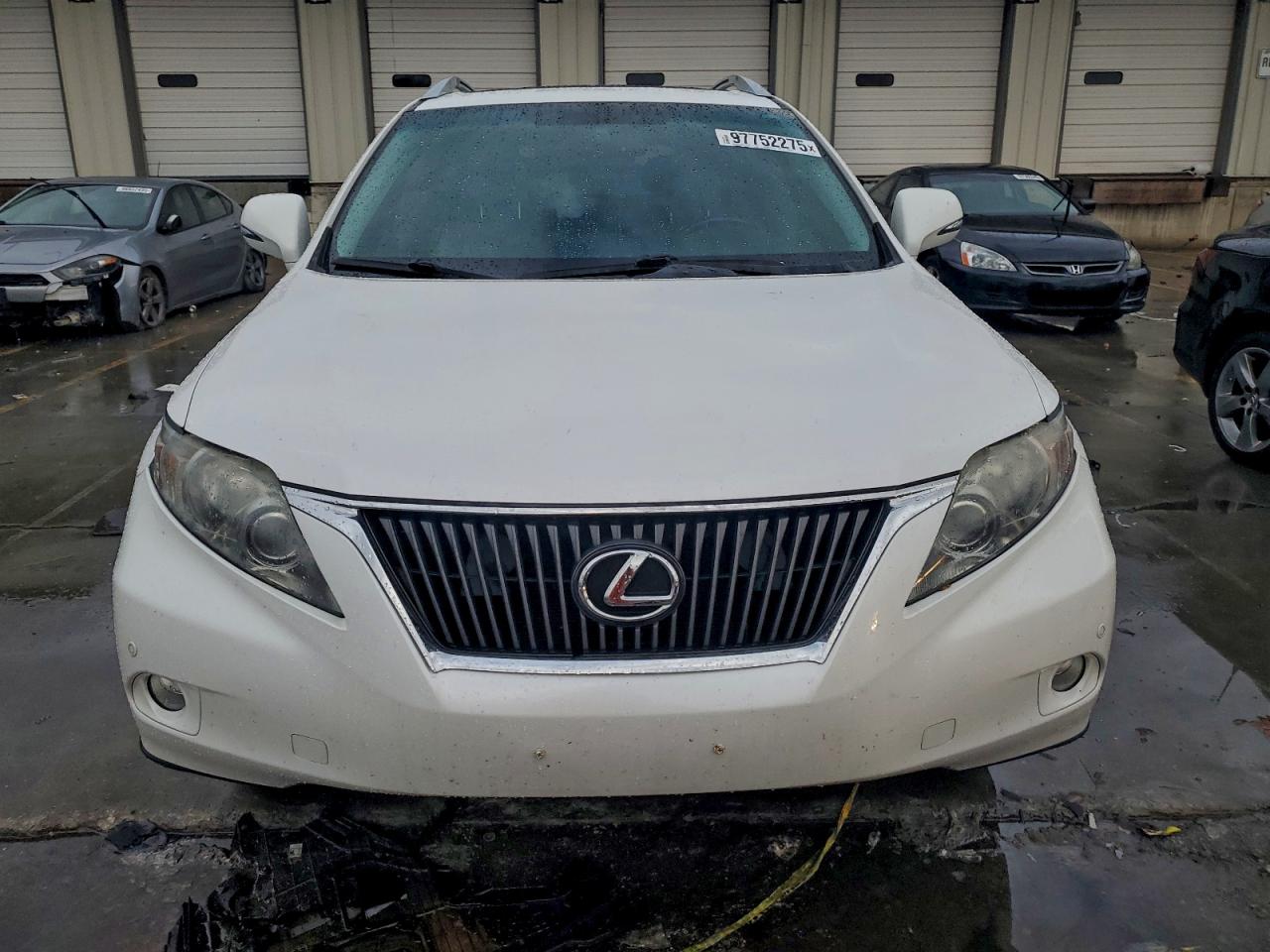 2012 LEXUS RX 350 photo 5