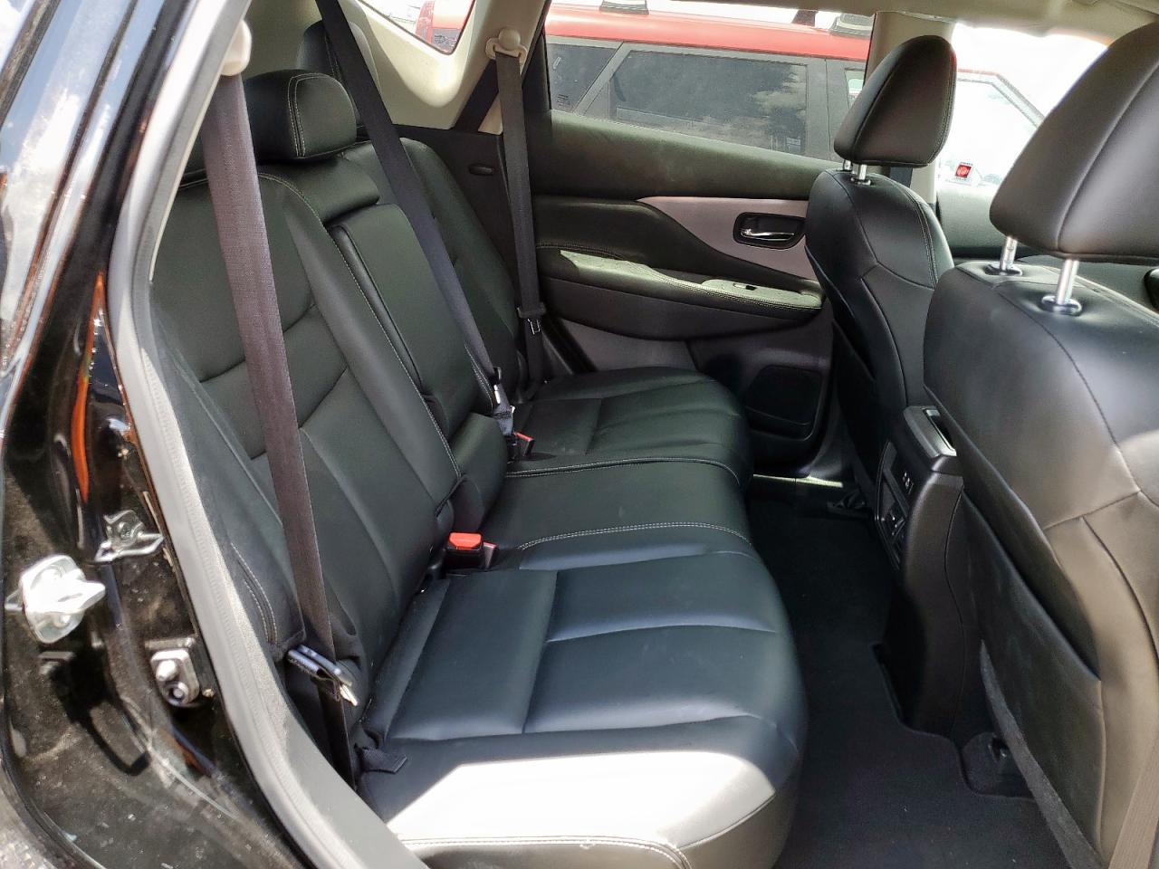 2017 FORD EDGE SE photo 11