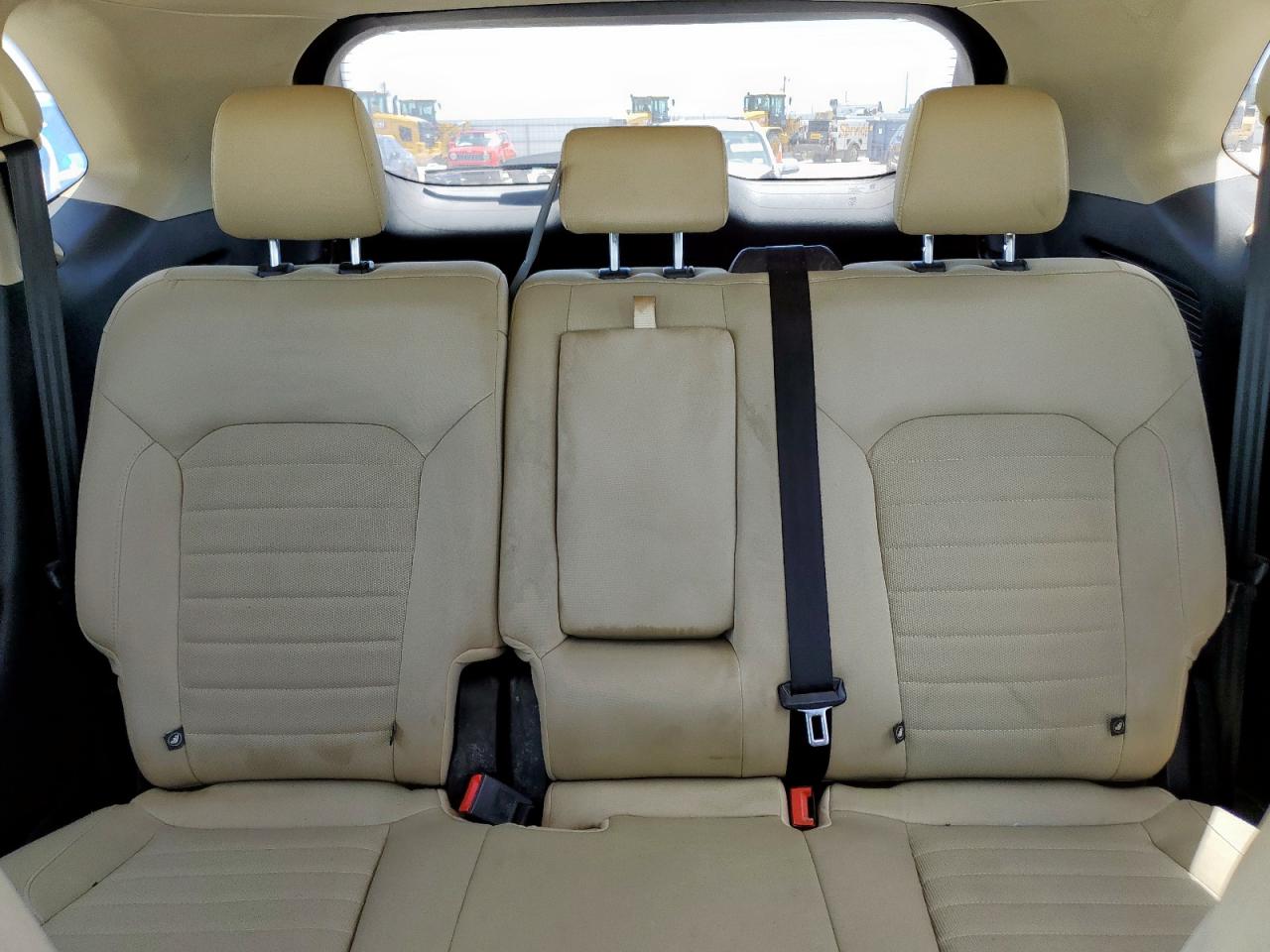 2017 FORD EDGE SE photo 10