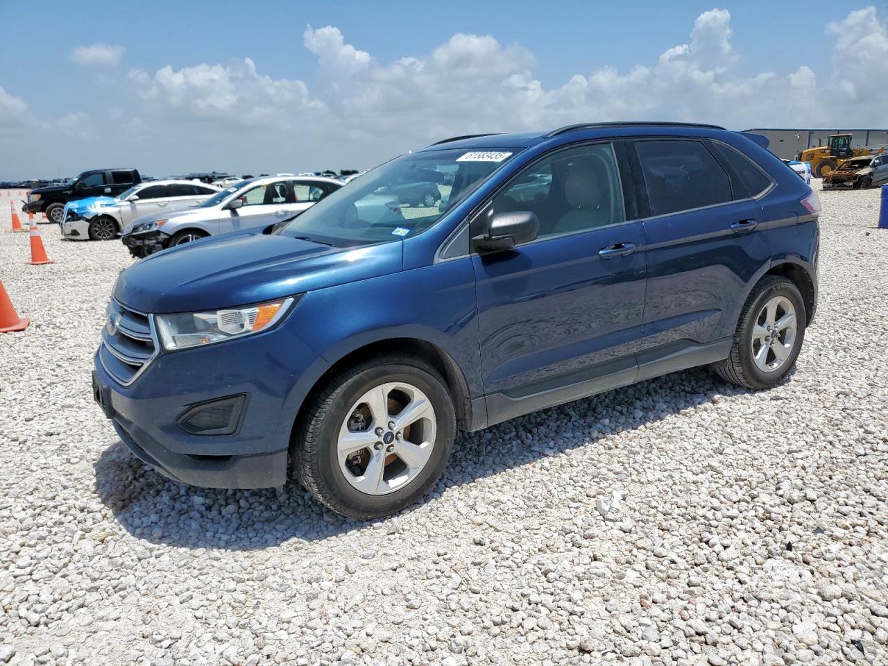 2017 FORD EDGE
